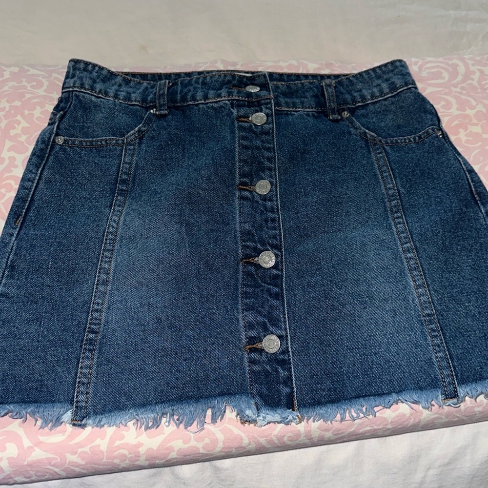 Mini skirt